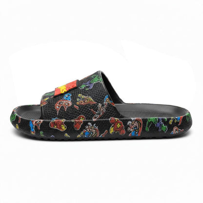 Chanclas Comics Marvel