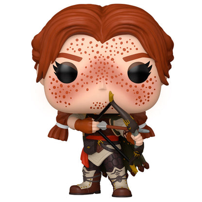 Figura POP Dragon Age: The Veilguard Lace Harding