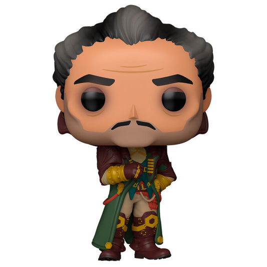 Figura POP Dragon Age: The Veilguard Emmrich Volkarin
