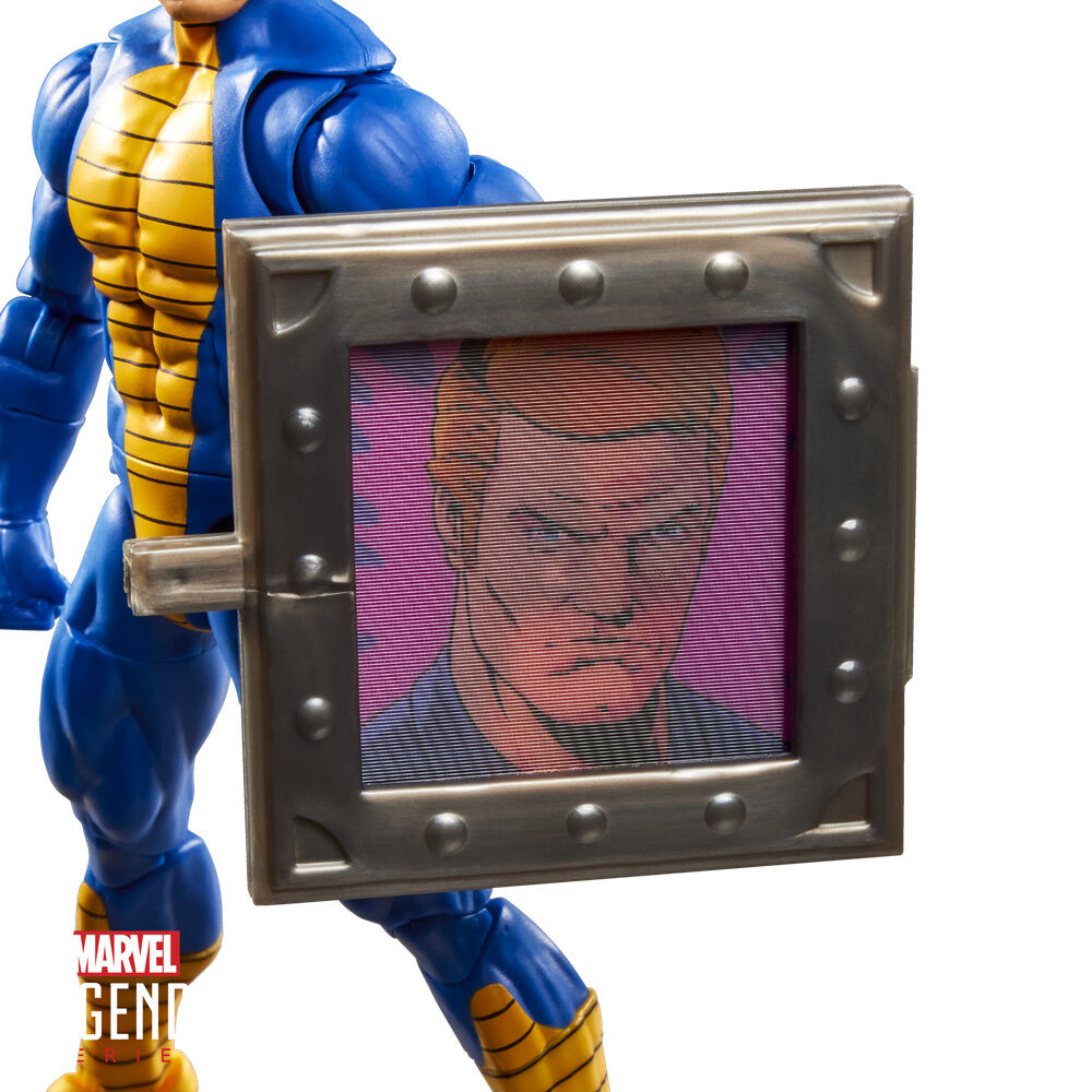 Figura Constrictor Secret Wars Marvel Legends Series 15cm