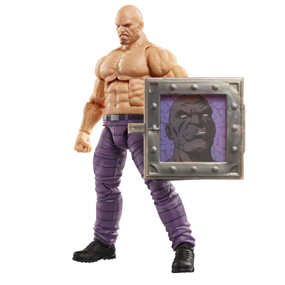 Figura Absorbing Man Secret Wars Marvel Legends Series 15cm