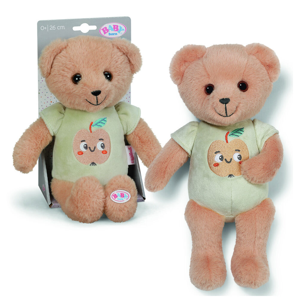 Muñeco Osito Divertido Baby Born 26cm
