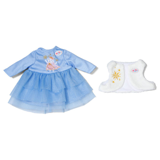 Vestido Invierno Baby Born