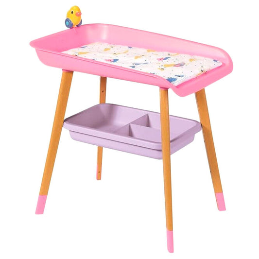 Mesa Cambiador Baby Born