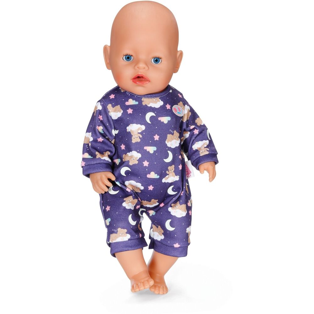 Body de Osito Baby Born