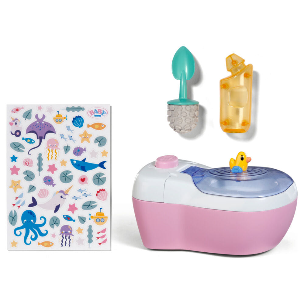 Orinal Baby Born