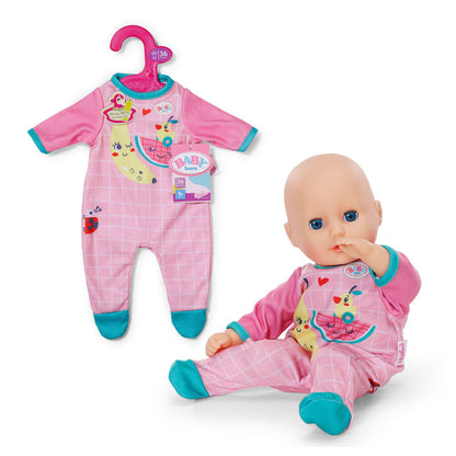 Body Rosa Baby Born