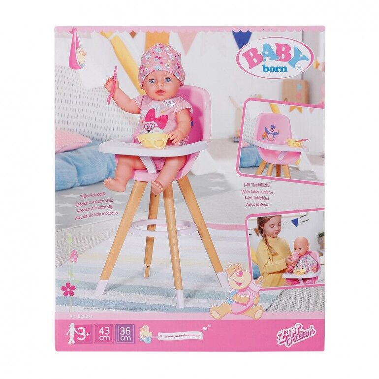 Trona Baby Born