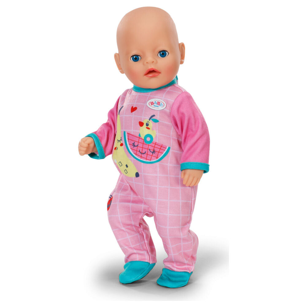 Body Rosa Baby Born