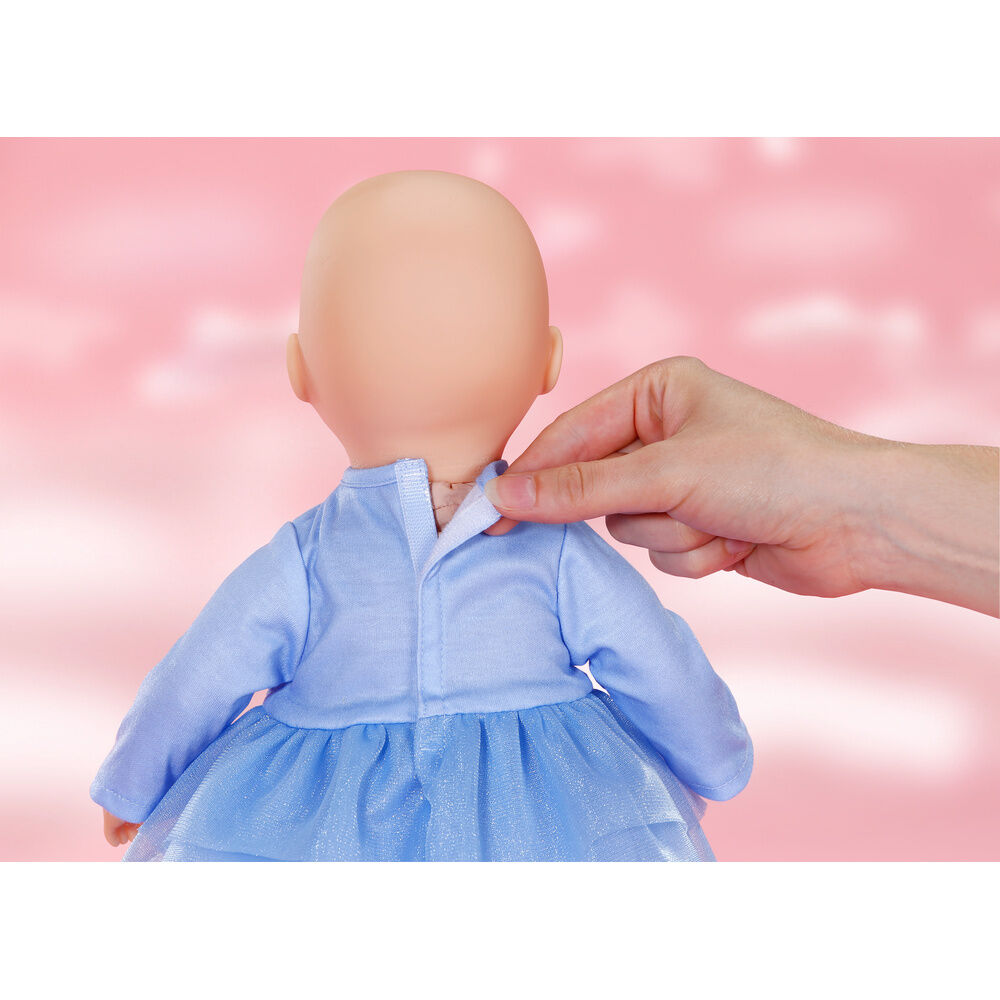 Vestido Invierno Baby Born