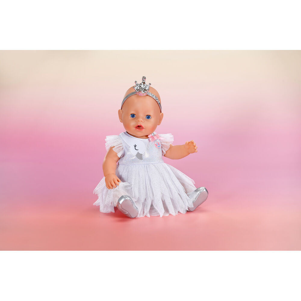 Conjunto Bailarina Baby Born