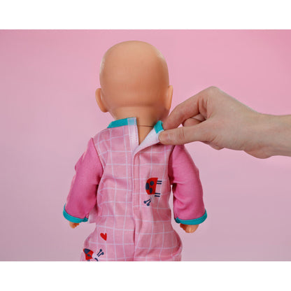 Body Rosa Baby Born
