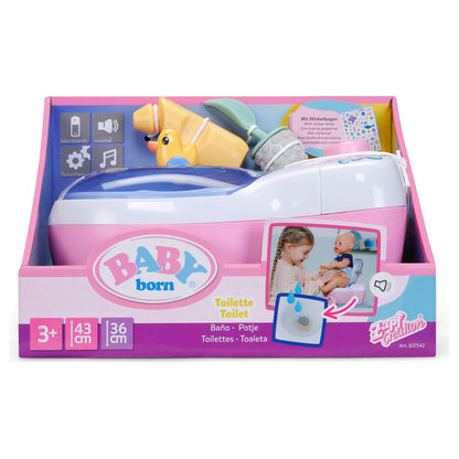 Orinal Baby Born