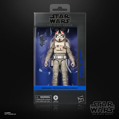 Figura Imperial Remnant AT-AT Driver The Mandalorian & Grogu Star Wars 15cm