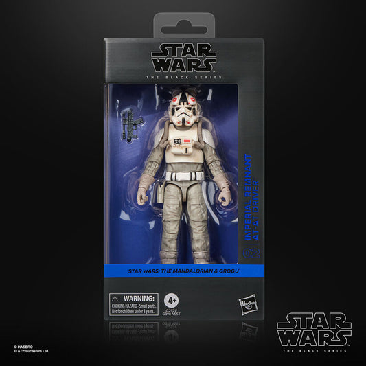 Figura Imperial Remnant AT-AT Driver The Mandalorian & Grogu Star Wars 15cm