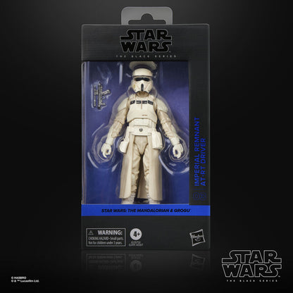 Figura Imperial Remnant AT-RT Driver The Mandalorian & Grogu Star Wars 15cm