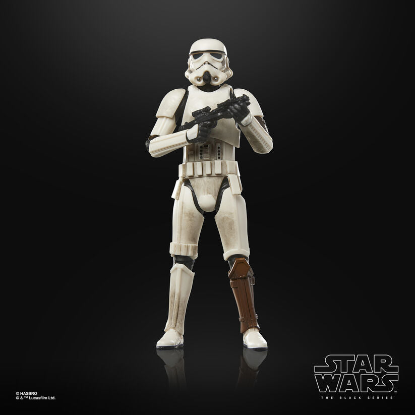 Figura Imperial Remnant Stormtrooper The Mandalorian & Grogu Star Wars 15cm
