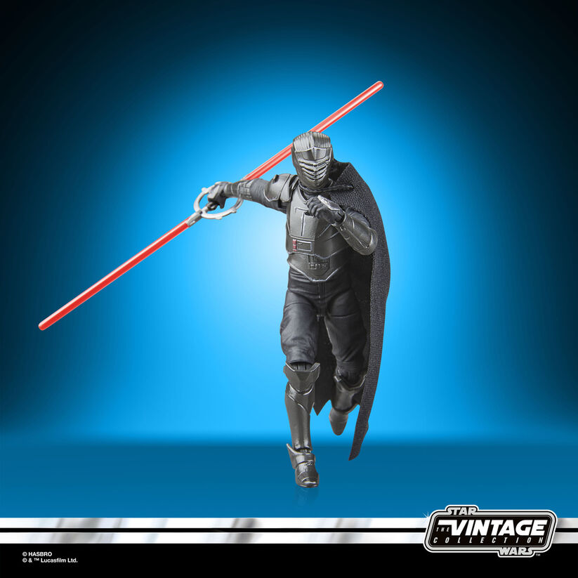 Figura Marrok Maul Shadow Lord  Star Wars 9,5cm