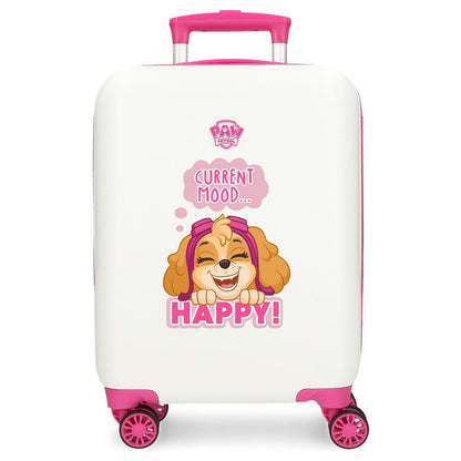 Maleta trolley ABS Skye Patrulla Canina Paw Patrol 50cm