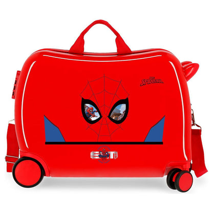Maleta trolley ABS Protector Spiderman Marvel 50cm