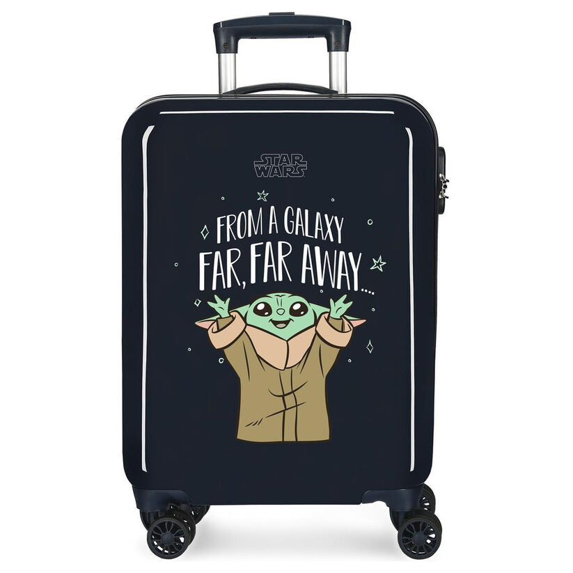 Maleta trolley ABS Far Far Away Star Wars 55cm