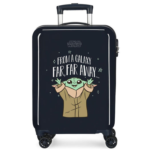 Maleta trolley ABS Far Far Away Star Wars 55cm