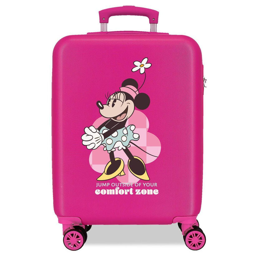 Maleta trolley ABS Confort Minnie Disney 55cm