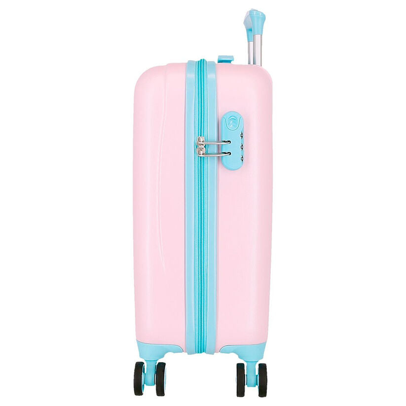 Maleta trolley ABS Happy Pets Truquesa Roll Road 50cm