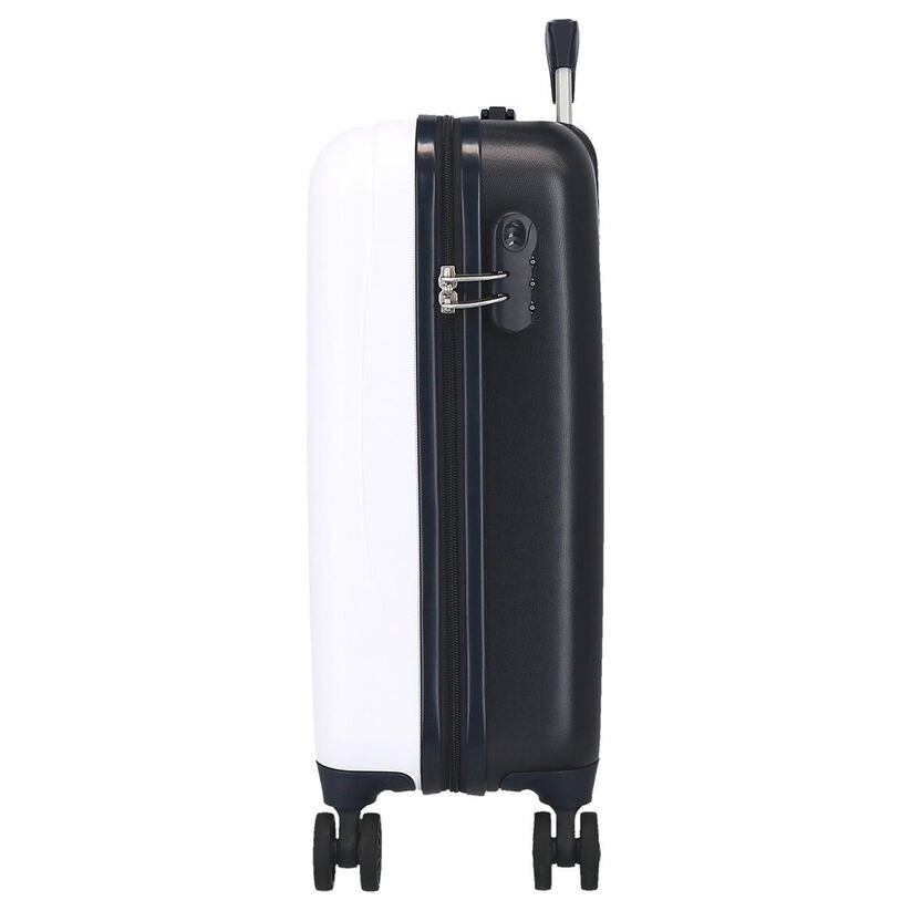 Maleta trolley ABS Monsters Movom 55cm