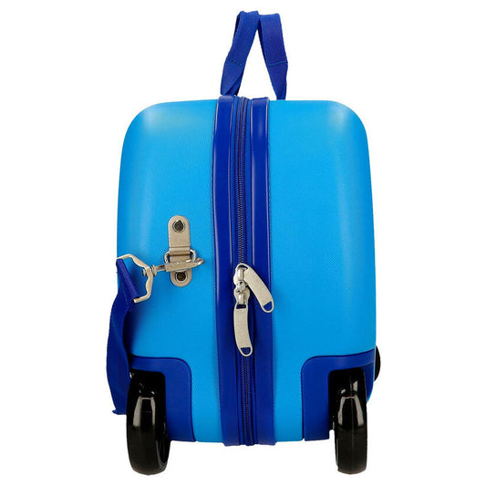 Maleta trolley ABS Monsters Az Movom 50cm