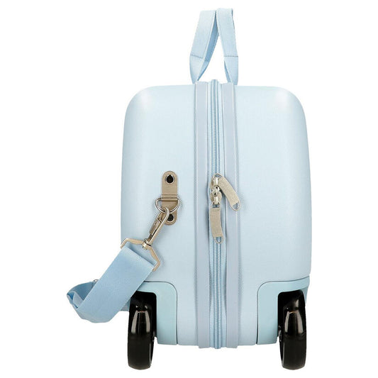 Maleta trolley ABS Baby Pets Roll Road 45cm