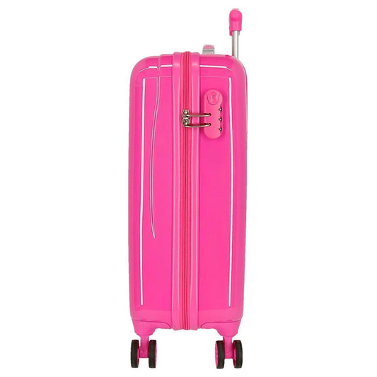 Maleta trolley ABS Enjoy Minnie Disney 55cm