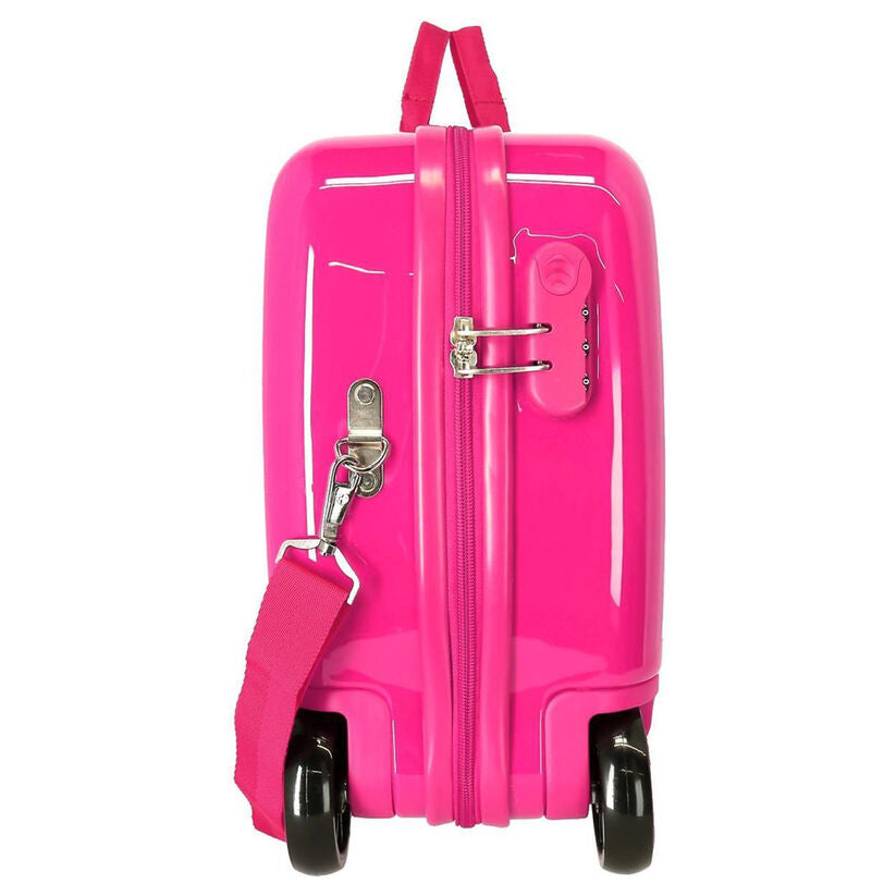 Maleta trolley ABS Happy Help Minnie Disney 50cm