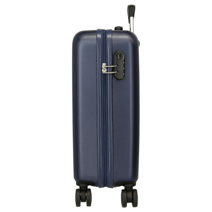 Maleta trolley ABS Portal Los Vengadores Avengers Marvel 55cm