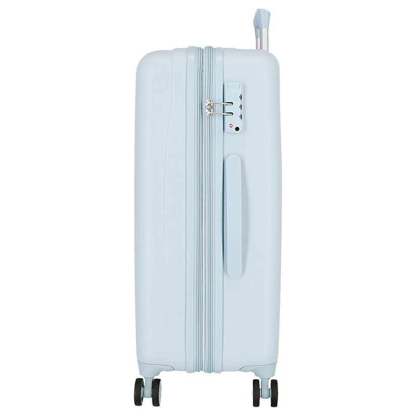 Maleta trolley ABS Trust Your Journey Frozen Disney 65cm