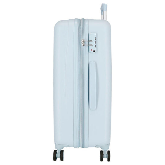Maleta trolley ABS Trust Your Journey Frozen Disney 65cm