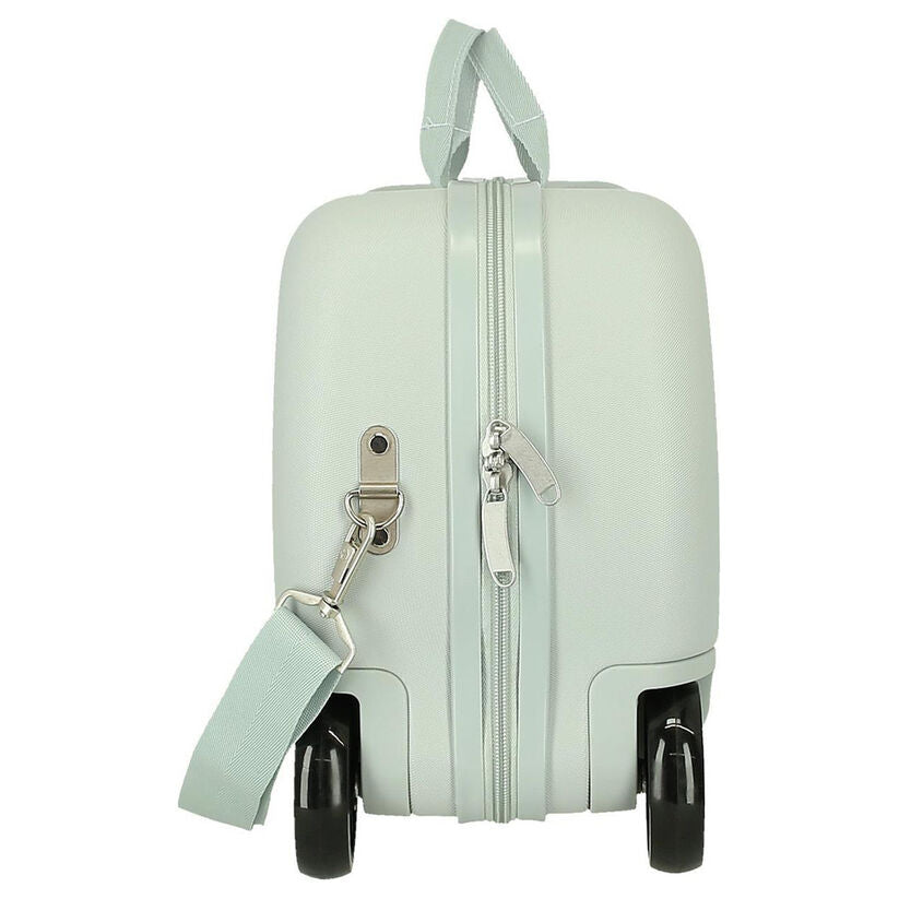 Maleta trolley ABS Time To Play Los Aristogatos Disney 45cm