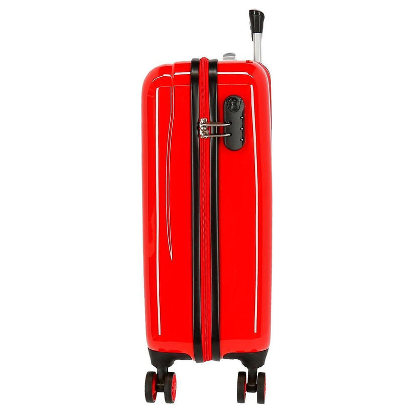 Maleta trolley ABS Protector Spiderman Marvel 55cm