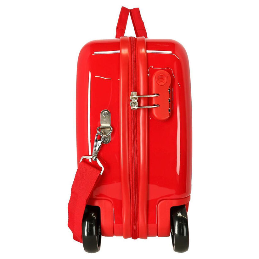 Maleta trolley ABS Protector Spiderman Marvel 50cm