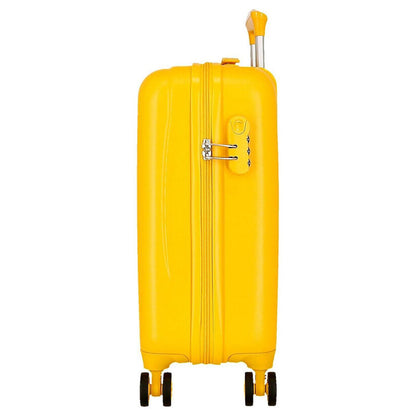 Maleta trolley ABS 3D Mickey Disney 50cm