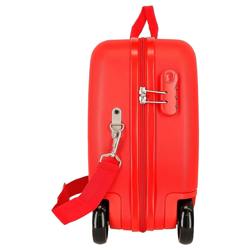 Maleta trolley ABS Urban Spiderman Marvel  50cm