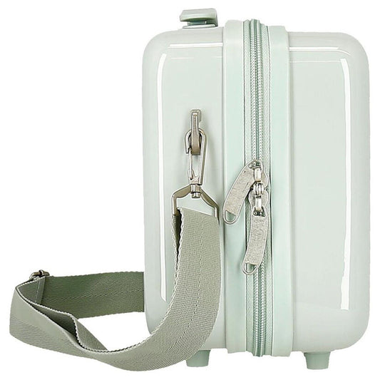Neceser adaptable ABS Wild Nature Minnie Disney 29cm