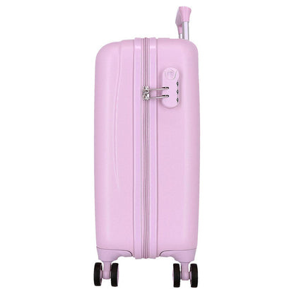Maleta trolley ABS Lovely Stitch Disney 50cm