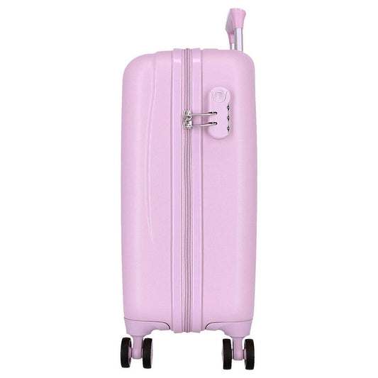 Maleta trolley ABS Lovely Stitch Disney 50cm