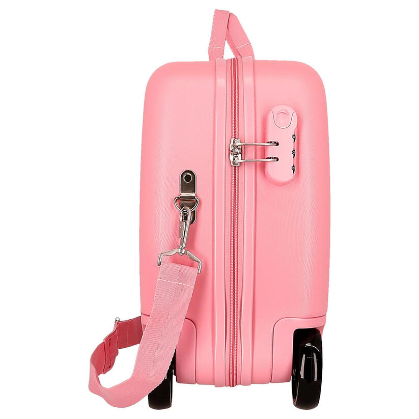 Maleta trolley ABS Bows Hello Kitty 50cm