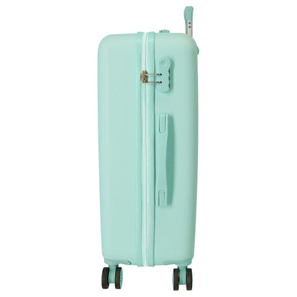 Maleta trolley ABS Little Destrution Stitch Disney 65cm