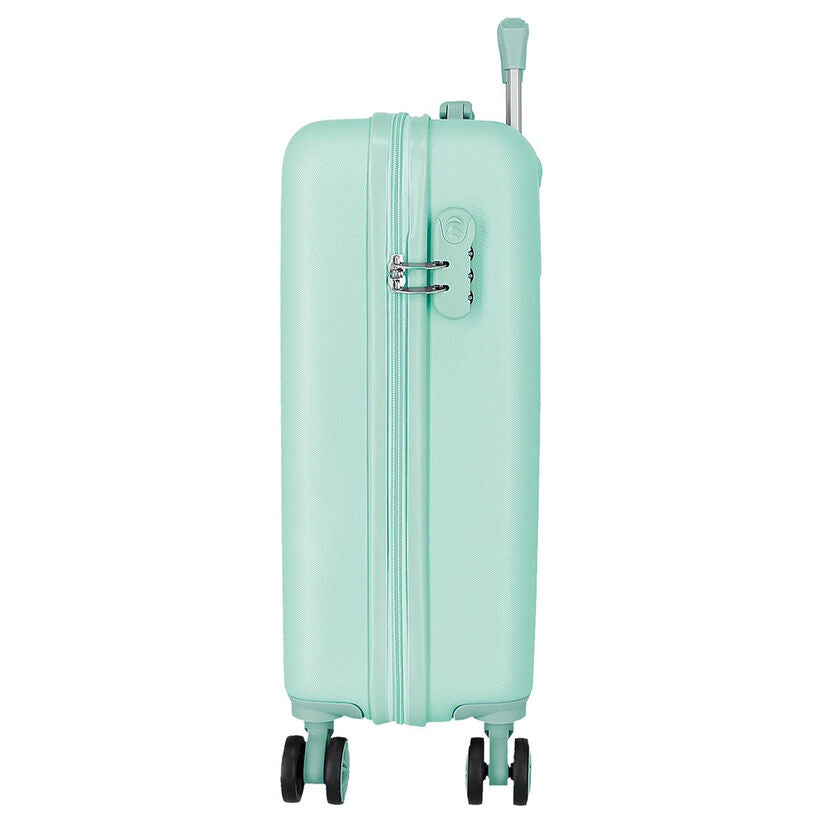 Maleta trolley ABS Find Your Destiny Frozen Disney 55cm