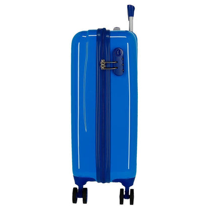 Maleta trolley ABS Be Happy Patrulla Canina Paw Patrol 55cm