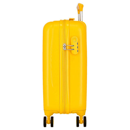Maleta trolley ABS Piglet & Winnie The Pooh Disney 50cm