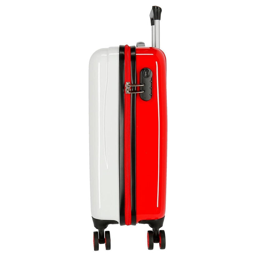Maleta trolley ABS Circus Dumbo Disney  55cm